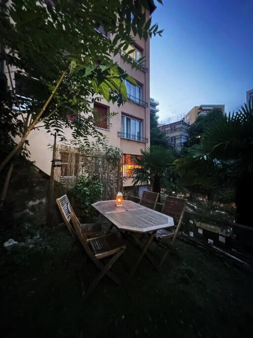 Gotthard House Apartment Lugano Ngoại thất bức ảnh
