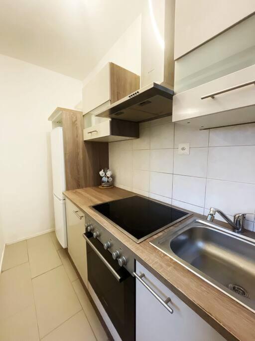 Gotthard House Apartment Lugano Ngoại thất bức ảnh