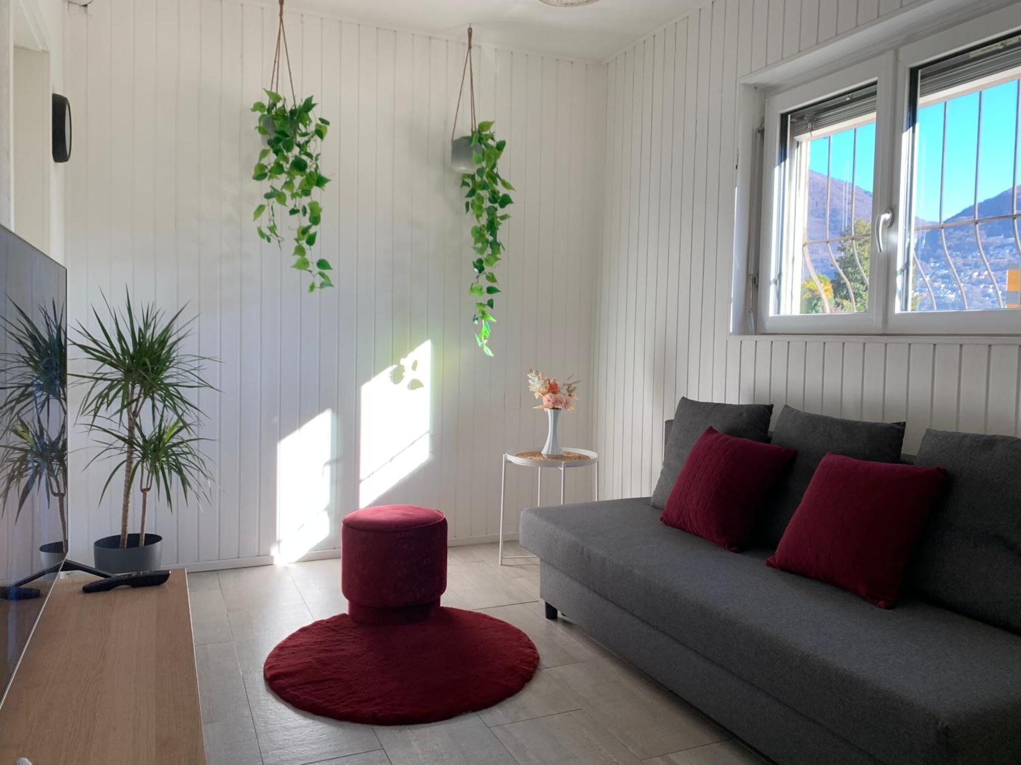 Gotthard House Apartment Lugano Ngoại thất bức ảnh